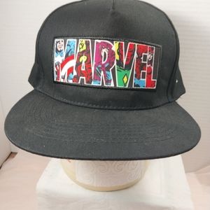 Marvel Hat Adult New